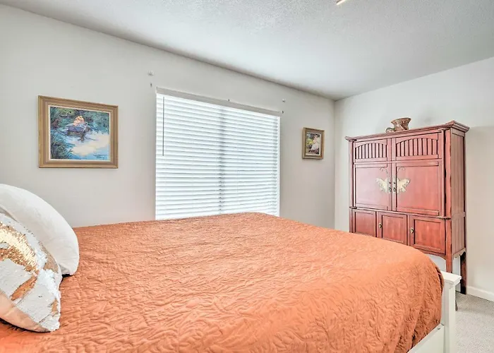 Families W/ Pets Welcome! Poolside Gem In Holiday home Phoenix