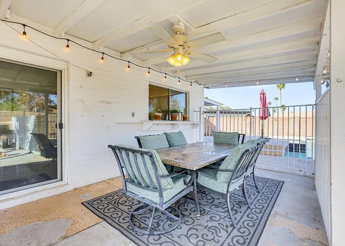 Families W/ Pets Welcome! Poolside Gem In Holiday home