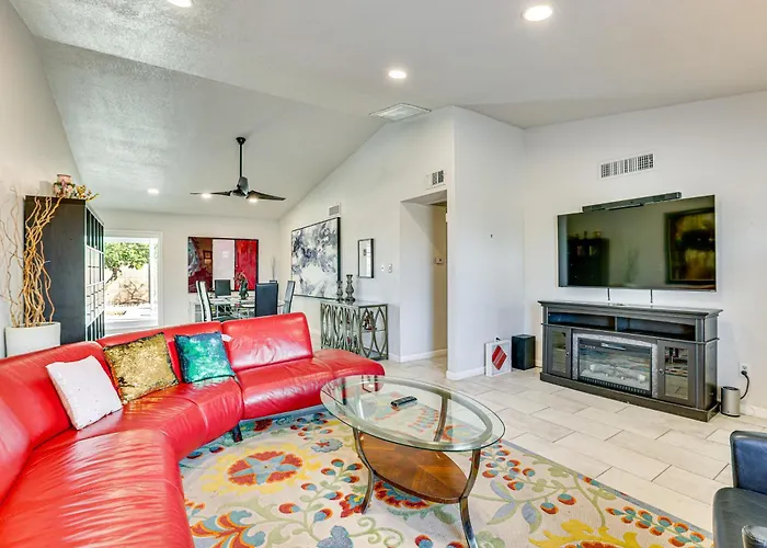 Families W/ Pets Welcome! Poolside Gem In Holiday home Phoenix